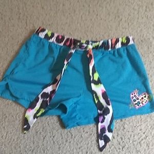 Justice shorts